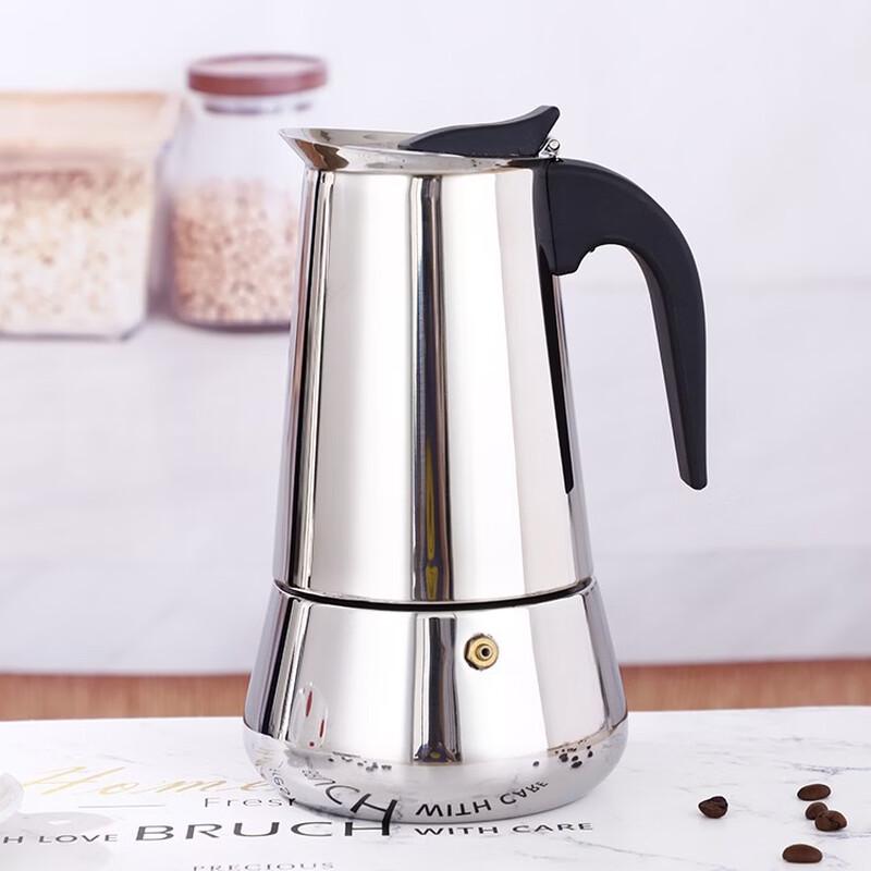 

TLXT 2-Cup Thickened Moka Pot