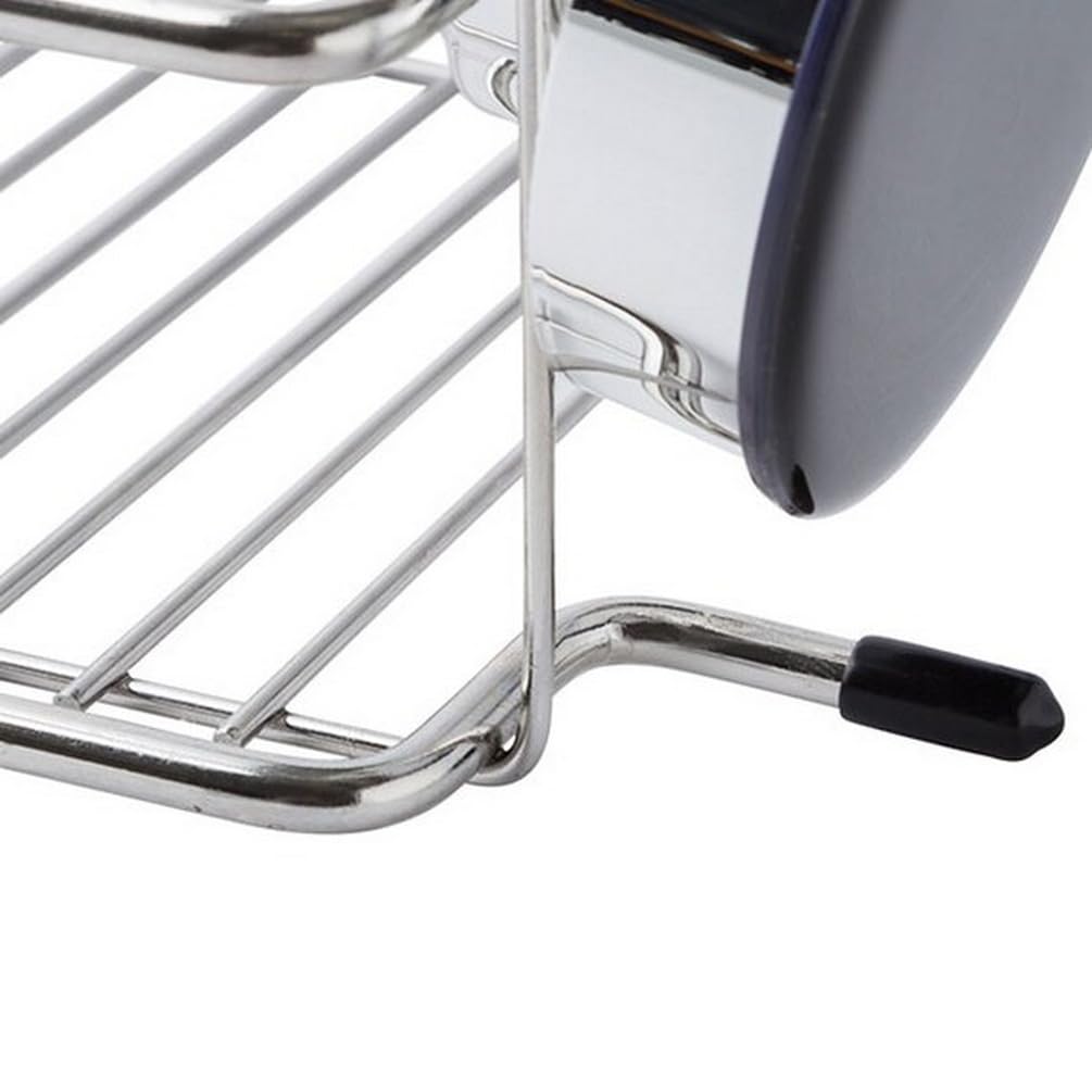 NITORI Strong Gel Suction Cup Stainless Steel Wire Rack Credo Width 250 NITORI 8511038