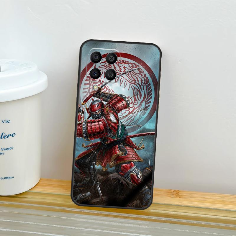 

Japan Ninja Samurai Red Sun Case For Samsung Galaxy M53 M13 M06 M16 M31 M11 M35 M55 M15 M56 M36 M12 M32 M52 M14 M34 M54 Samsung M14