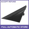 Rear Right Door Side Mirror Flag Triangle Cover Single  for Fiat 500 12-19
