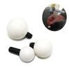 M8 Screw Nylon Round Tip for Car Dent Repair Tools Dent Repair Pen Hook Ball kit Rod Accessory Round Ball Tips