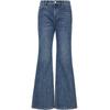 VEROMODA Washed Retro Flared Jeans