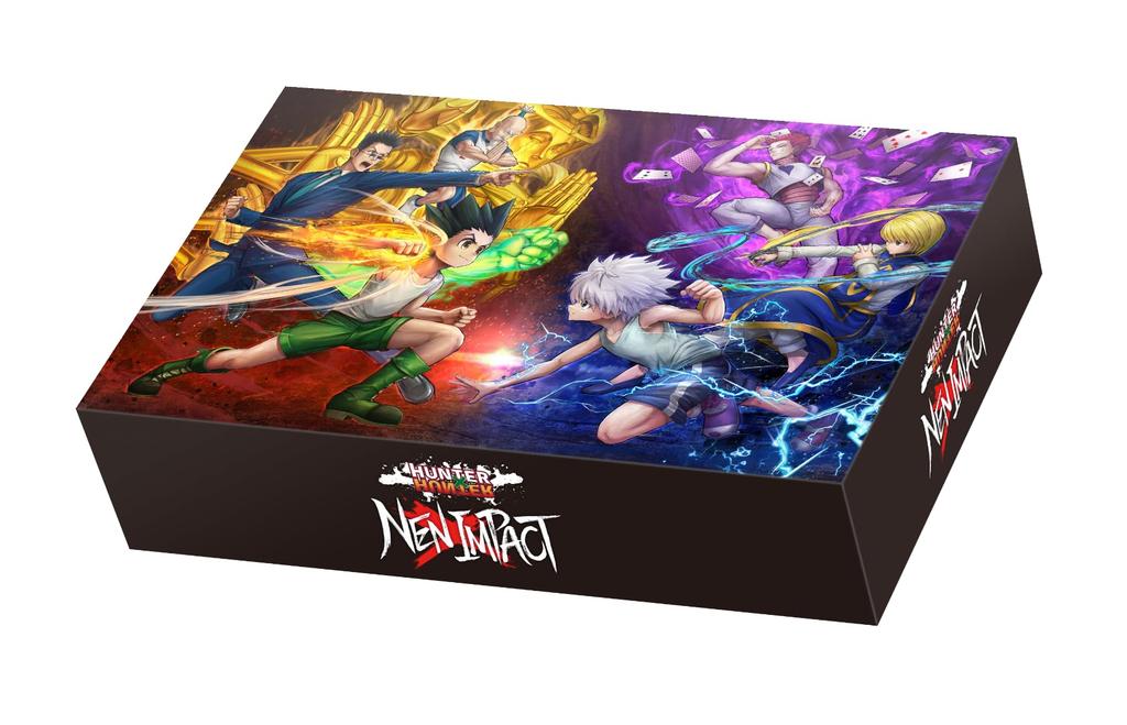 Hunter Hunter Nen Impact Limited Edition North Switch (Import America) –