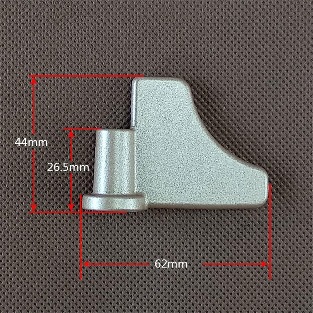 

Хлебопечка Месильное Лезвие Компактная Совместимость Легко Чистить золотой