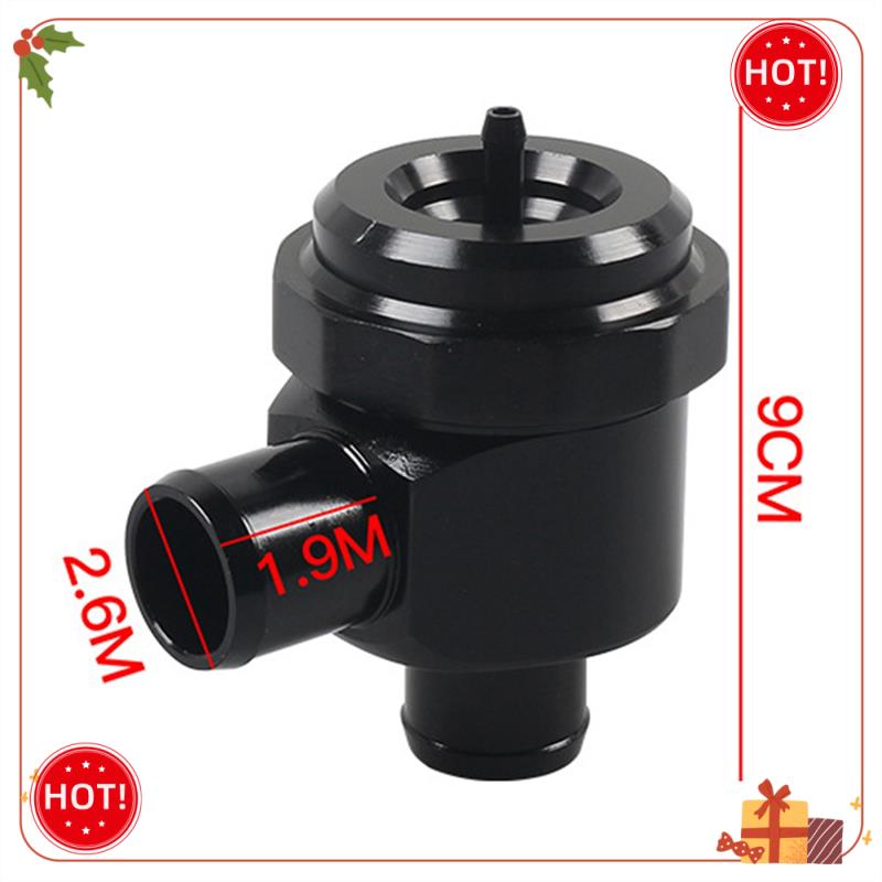 Durable-Car Accessories Turbo Blow Off Valve Kit Pressure Relief Valve Kit For Polaris RZR XPT XP PRO 16-21