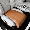 Car Seat Cushion with Leg Support Universal Seat Protector Cover Extension Leg Rest Padding Anti-Fatigue Auto Accessories