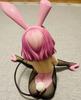 [USED] To Love-Ru Darkness Momobelia Deviluke Bunny 1/4 Scale Figure