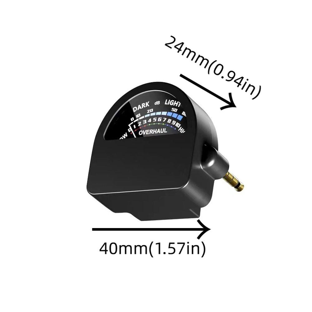 Portable Display Water Leak Detection High Sensitivity Pipe Leak Detector Pipe Detection