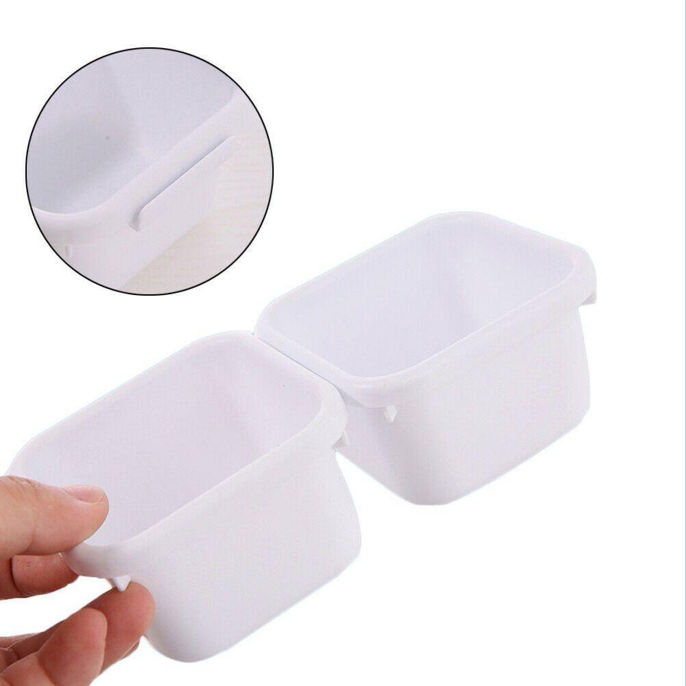 Plastic Drawer Organizers Space Saving Cosmetics Organizer Boxes  for Home Office Desk