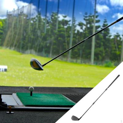 Golf Chipper Club Telescopes Outdoor Games Not -Lip -Accessoires Training Gift Aluminum Alloy
