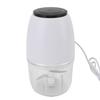 Electric Garlic Chopper 300ML Portable Food Processor Vegetable Mincer Blender for Nuts Chili Onion