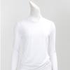 Shop   Women Golf Wear Half Neck Long Sleeve T ShirT Black Sh wSh 101