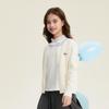 DEESHA Girls' Colorblock Knit Cardigan