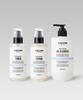 Moisturizing Hydration Large Size Toner, Lotion, & Cleanser Set