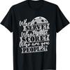 New Limited Whose Serve WhatS The Score Who Are You People Pickleball T Shirt