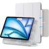 ESR for iPad Air 11 Inch Case M3/M2 (2025/2024), iPad Air 5th/4th Gen (2022/2020), Powerful Magnetic Attachment, Slim Trifold Stand Case, Auto