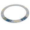 Ceramic Watch Bezel Ring Professional 38mm Watch Bezel Insert Replacement Parts Accessory for