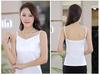 Women's Silk Camisole Tops – Slimming Professional and Sexy Outerwear