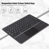For Samsung Galaxy Tab S6 Lite 10.4 SM-P610 SM-P615 Tablet Cover Wireless Bluetooth Keyboard Protective Case Windows Android IOS