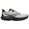 SAUCONY Peregrine Falcon 15 Abrasion Resistant Low Top Running Shoes Men's White Saucony S20990-550