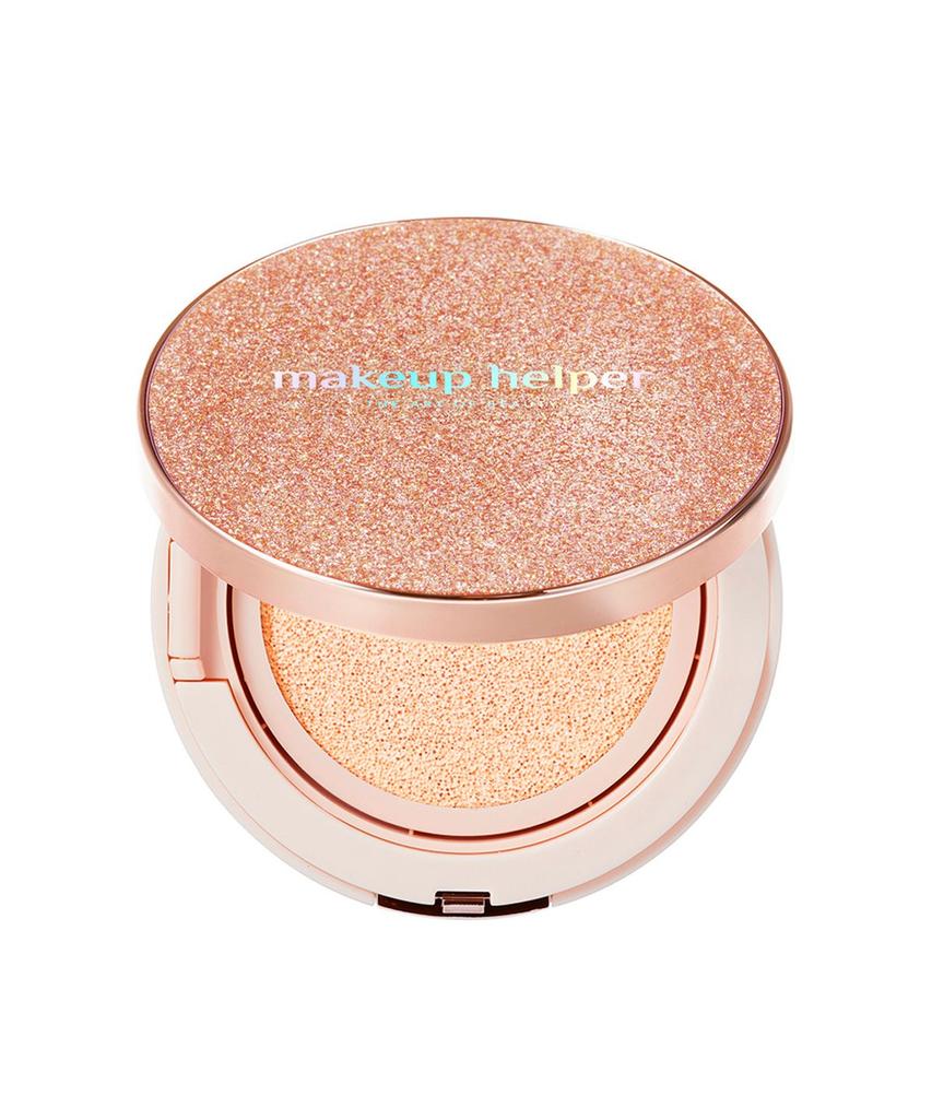 Ampoule Glow Cushion 23g Rose Glitter