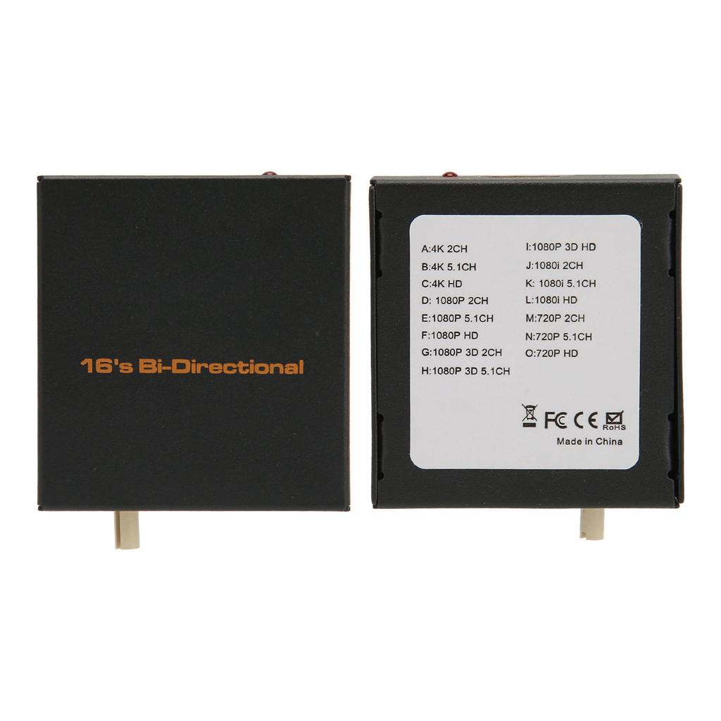 HD Multimedia Interface EDID Manager Support 4K CEC Up to 32.8ft Distance EDID Emulator