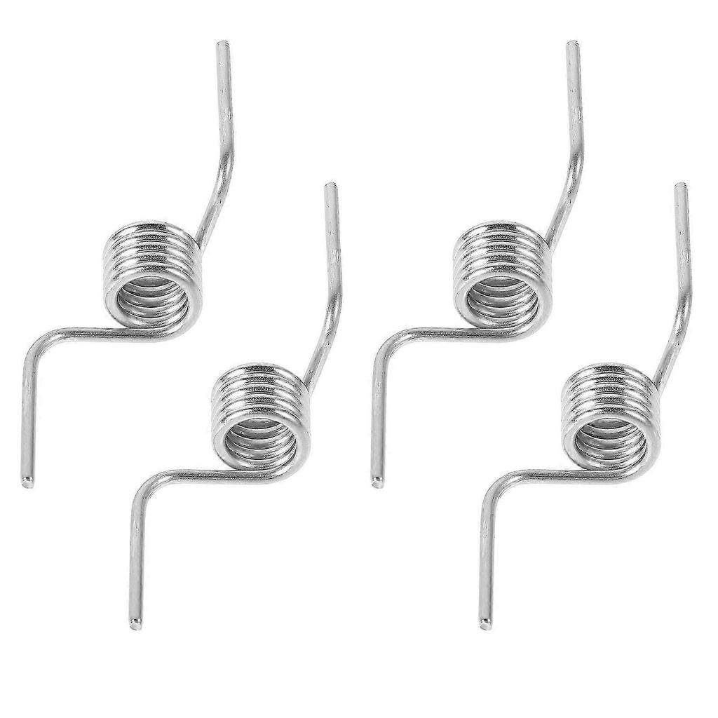 Door Spring Refrigerator Door Divider Spring for Fixing Use 4Pcs