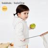 Balabala Infant Girls' Hooded Polka Dot Spring Jacket