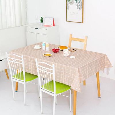 Față de masă carouri impermeabilă rezistentă la căldură - Plastic, rezistentă la ulei, nu necesită spălare