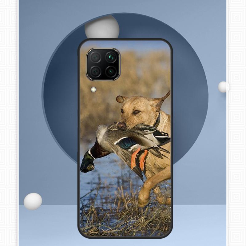 Duck Hunting For Huawei Nova Y72 Y90 Y61 Y91 Y60 Y70 12s 12i 11i 8i 9 10 SE P20 P40 Lite P60 P30 Pro Case