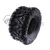 Front 19x7.00-8 Vacuum Tyre Rear 18x9.50-8 Tubeless Tire For ATV Golf Cart UTV Buggy Quad Bike 8 Inch Off-road Wheel Accessories