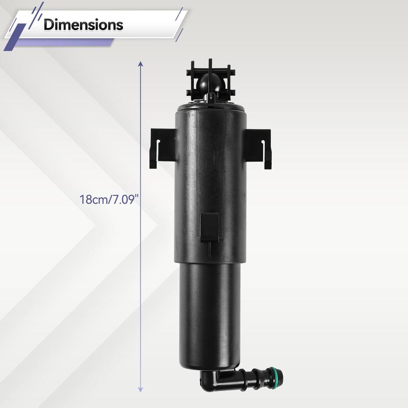 Scheinwerferwaschanlage Pumpe 61677179311 Für BMW 3er Reihe E90 E91 E92 E93 2006 2011 Hochdruck Scheinwerferreiniger 61674449335