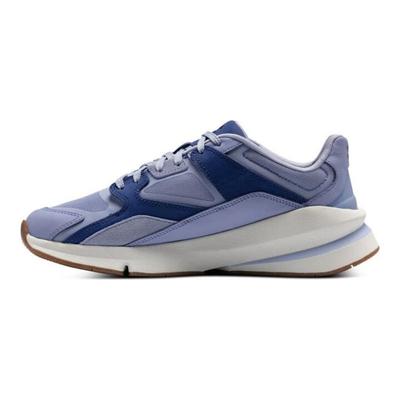 Forge 96 Comfortable Versatile Shock Absorbing Low Top Casual Shoes Unisex Sneakers Purple 3027718-501