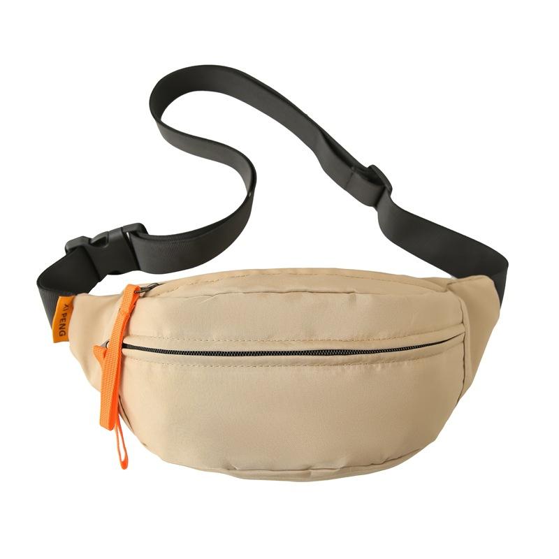 Chest Bag, Men's Small Bag Casual Crossbody Bag Sports Crossbody Bag, Men's Waist Bag, Women's Single-shoulder Bag