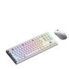EWEADN V80 Three-Mode Magnetic Switch Keyboard & Mouse Combo