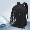 Herren Rucksäcke Großes Fassungsvermögen Nylon Business Computertasche Lässiger Reiserucksack Mode Oberstufenschüler Schultasche