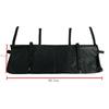 Wear Resistant Car Storage Bag Foldable Cargo Organizer Portable Utility Pouch  Camping