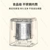 Mini Underwear Washing Machine Fully Automatic Portable High Temp Boiling Sterilization Disinfection Wash Dry 4-in-1 Socks