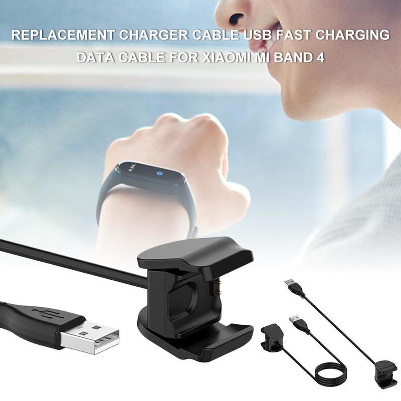 For Xiaomi Mi Band 4 Fast Charging Disassembly-Free Charger Cable Clip
