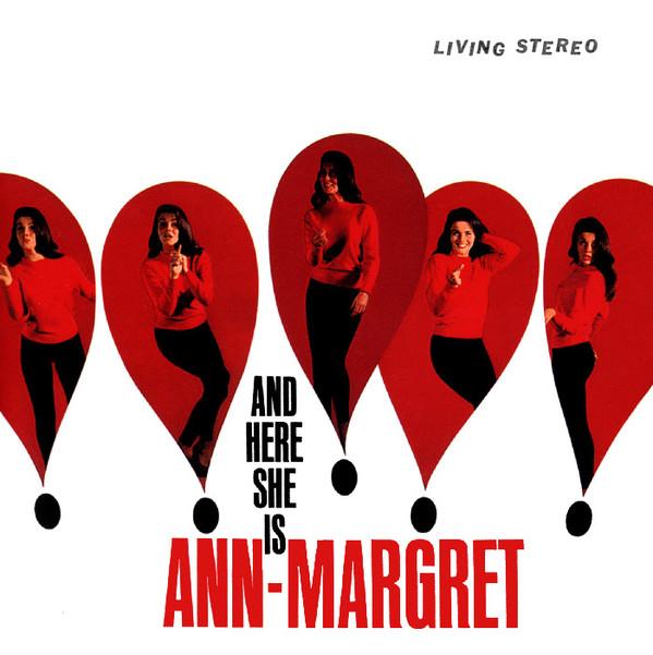 

CD ANN-MARGRET - And Here She Is Ann-Margret BVCJ38192 RCA 2008 Japan Jazz Used