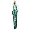 European & American Women's Tassel Lace Print Camisole Jumpsuit Two-Piece Summer Set