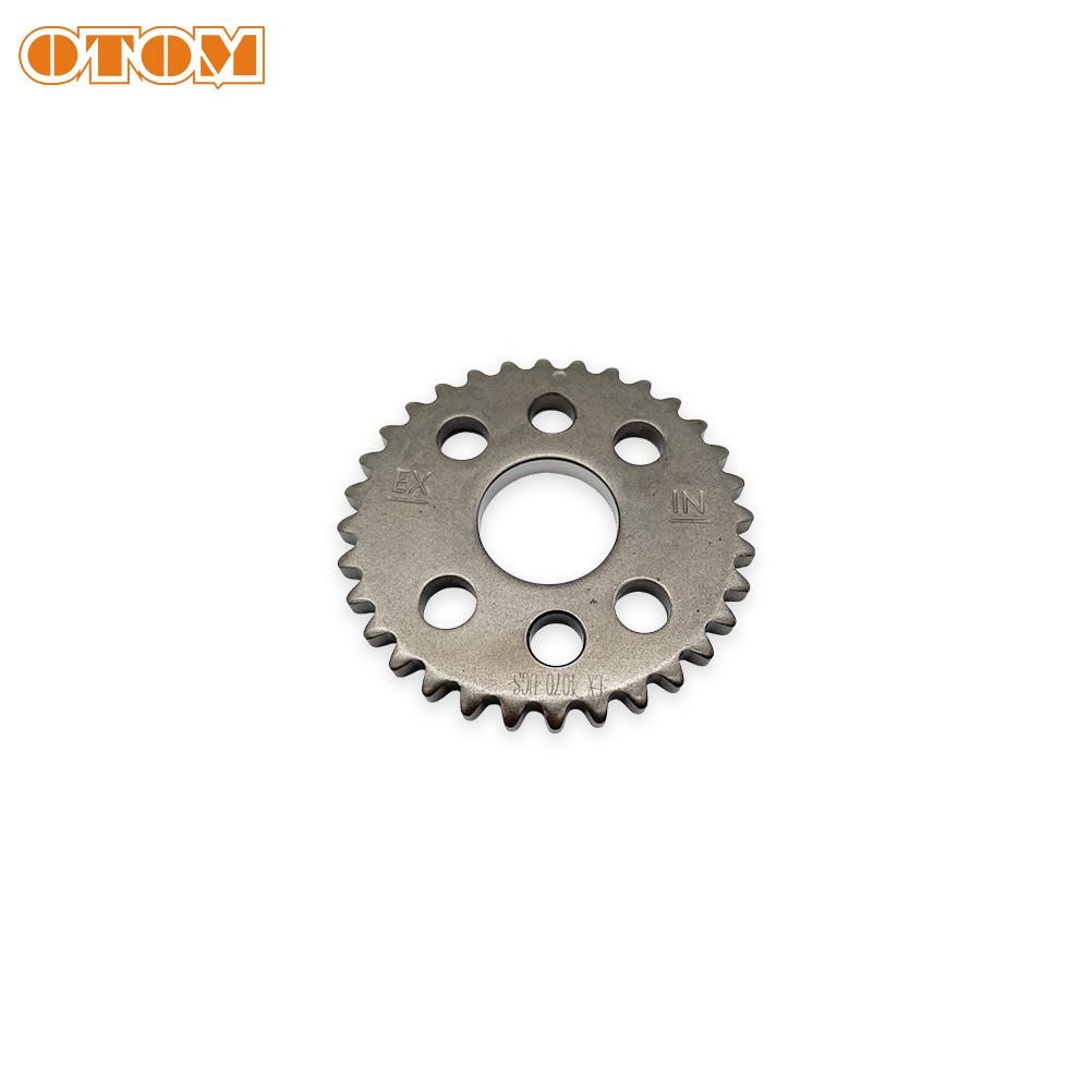 For YBS300 Motorcycle Accessories Timing Chain Timing Chain Tensioner Camshaft Sprocket LONCIN Engine Timing Parts
