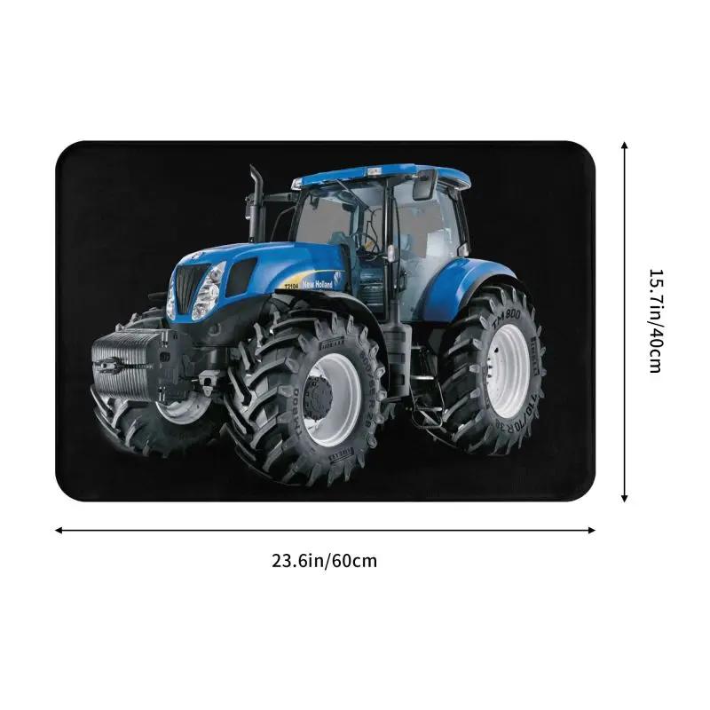 Traktor Vordere Boden Tür Einstiegsmatten Außenbad Küche Fußmatte Garage Teppich Teppich