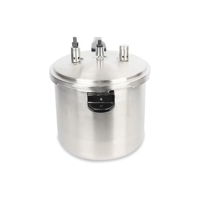 Jiexing Stainless Steel High-Capacity Field Pressure Cooker