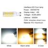 G9 Led Bulb 3W 5W 7W AC 220V G9 Led Lamp SMD2835 G9 LED Corn Light Repla 30W 40W 50W 70W 80W Halogen Light Home Lighting