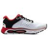 Under Armour Men's HOVR Infinite 4 Running Shoes White Red Black 3025201-100
