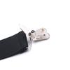 Fashion Suspender Adjustable Elastic X Back Clips On Pants Braces for Men and Women