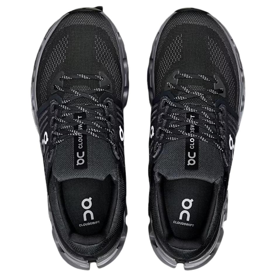 New On Running Cloudswift 4 Ad Black Rock 3MF10570080