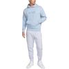 New Nike Sweatshirt Men's Light Blue FZ4765-440