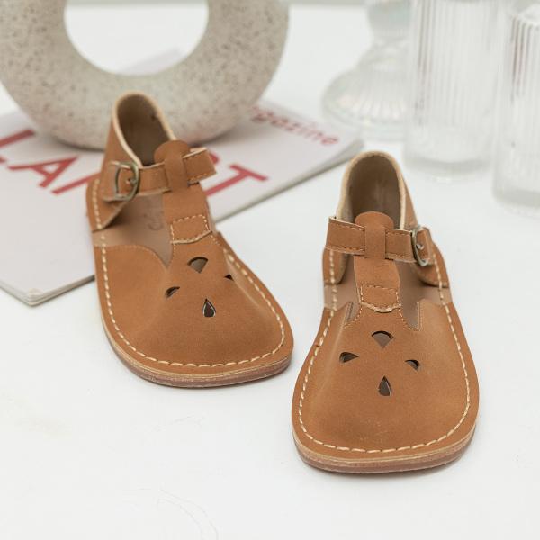 

Лоферы Baby Jam унисекс Orion Бежевый-D440